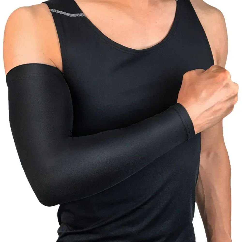 Ochraniacze na łokcie do sportu – do treningów na świeżym powietrzu, wspinaczki, piłki nożnej i koszykówki