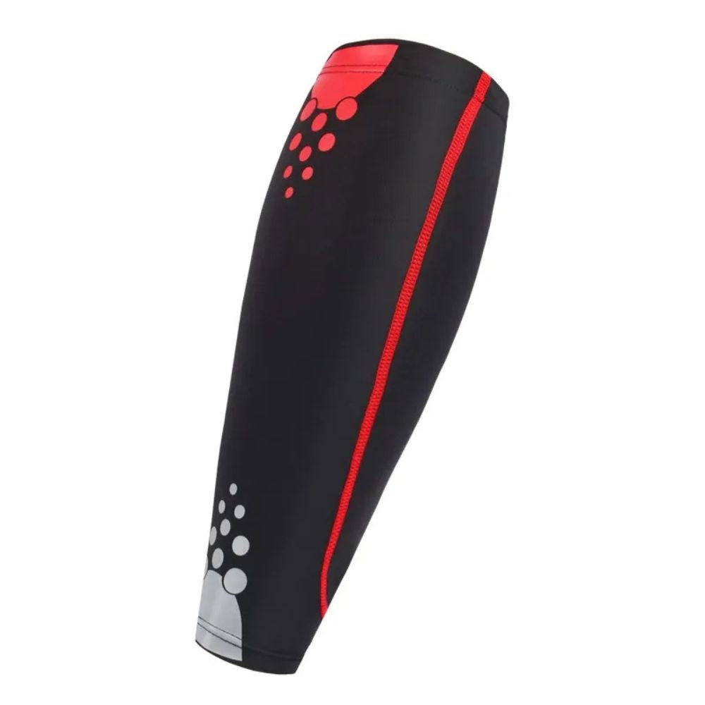 ZMHTDREAMHUNTER Sportowe ochraniacze na nogi – ochrona kolan i wsparcie łydek dla kobiet i mężczyzn